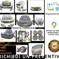 Musata airbag sospensione RICAMBI