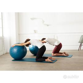 Swiss ball pilates decathlon