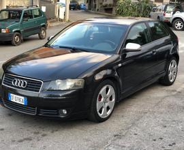 Audi A3 2.0 16V TDI Ambition