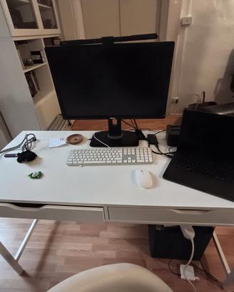Scrivania ALEX Ikea