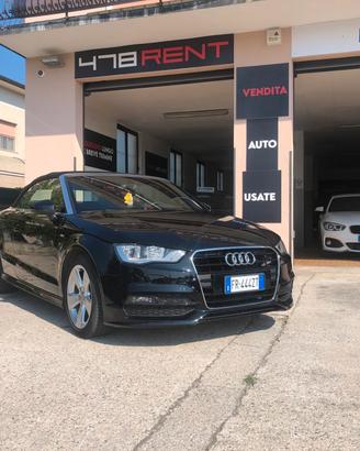 Audi A3 Cabrio 1.6 TDI clean diesel Ambiente