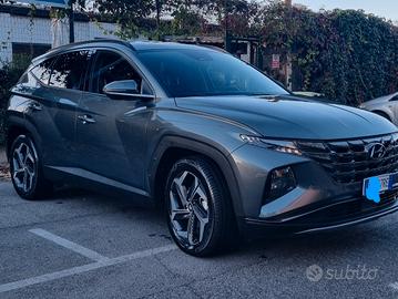 HYUNDAI Tucson 1.6 HEV aut. Exellence
