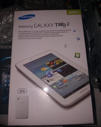 Galaxy tab 2