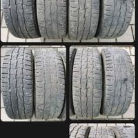 4 Gomme invernali  Furgone 