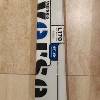 Sci Solomon 170 con attacchi