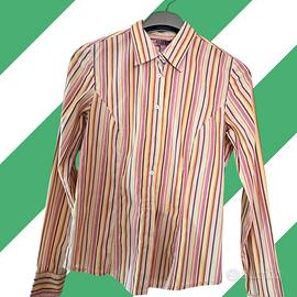 Camicia a righe Jackerson taglia S