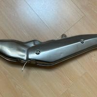 Terminale scarico originale Beta Evo300 4t Factory