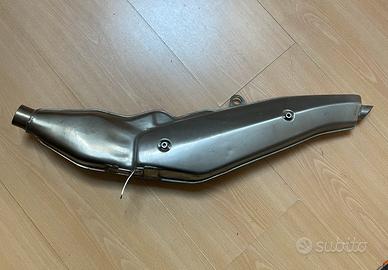 Terminale scarico originale Beta Evo300 4t Factory