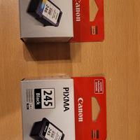 Cartucce originali  canon Pixma cl-246 250
