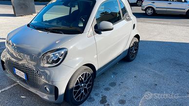 Smart Elettrica EQ 22 Kw  - ForTwo Racing Grey 