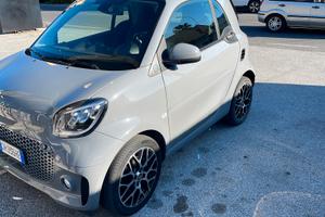 Smart Elettrica EQ 22 Kw  - ForTwo Racing Grey 