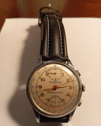 orologio crono vintage