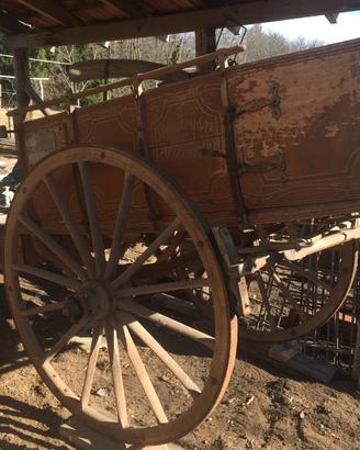 carro d'epoca