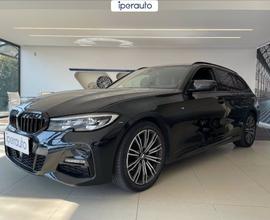 BMW 320d touring mhev 48v msport auto