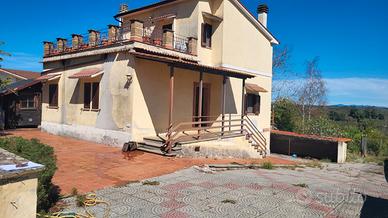 Villa in località Griceiano s.n.c Viterbo