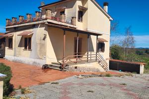 Villa in località Griceiano s.n.c Viterbo