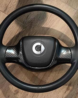 Volante Smart 451 (sensore angolo sterzo guasto)