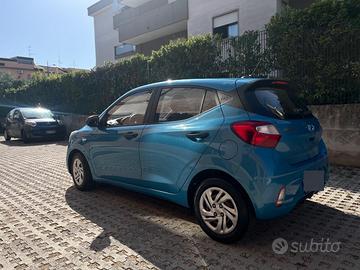 Hyundai i 10 Advanced - unico proprietario - 2020