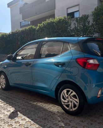 Hyundai i 10 Advanced - unico proprietario - 2020