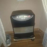 Stufa zibro laser