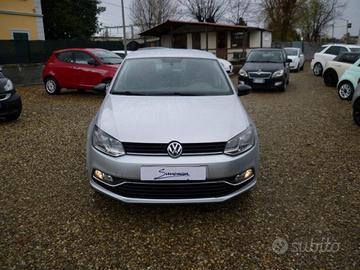 VOLKSWAGEN Polo 1.2 TSI 5p. Comfortline BlueMoti
