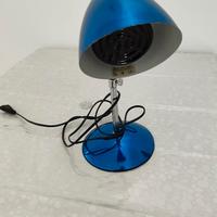 Portalampada con lampada UV