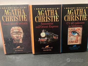 Libri di Agata Christie