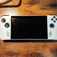 Rog Ally Z1 + Dock Station