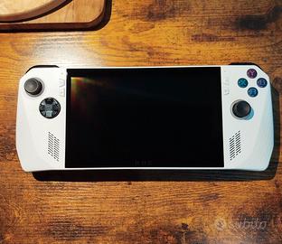 Rog Ally Z1 + Dock Station