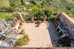 Villa Panoramica 140mq con Terrazzo
