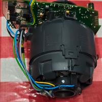 scheda e motore folletto wk 140