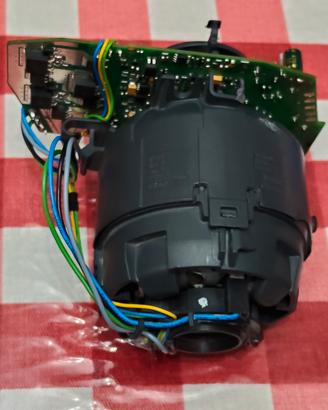 scheda e motore folletto wk 140