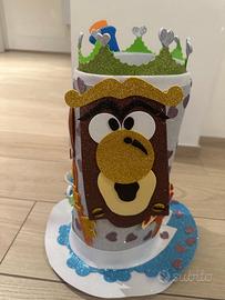 Cappello porticina, Alice