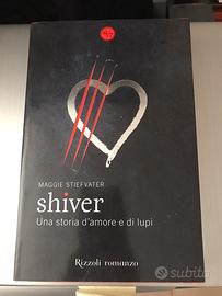 Shiver Una storia d’amore Maggie Stiefvater