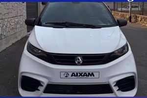 AIXAM City Sport Ambition