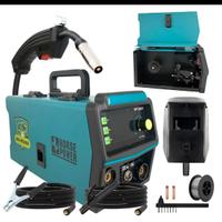 SALDATRICE MULTIFUNZIONE INVER 450A NO GAS MIG MMA