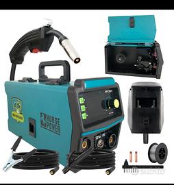SALDATRICE MULTIFUNZIONE INVER 450A NO GAS MIG MMA