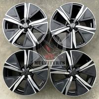 Cerchi 18 originali Peugeot 508 3008 5008 308