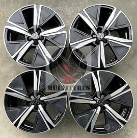 Cerchi 18 originali Peugeot 508 3008 5008 308