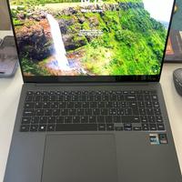 SAMSUNG Galaxy Book 3 Pro - Intel i7 13th - 16" 3K