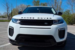 Ranger rover evoque 