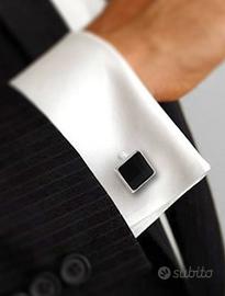 GEMELLI DA POLSO PER CAMICIA