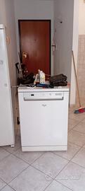 lavastoviglie whirlpool 60 cm 