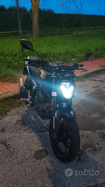 SWM Hoku 125