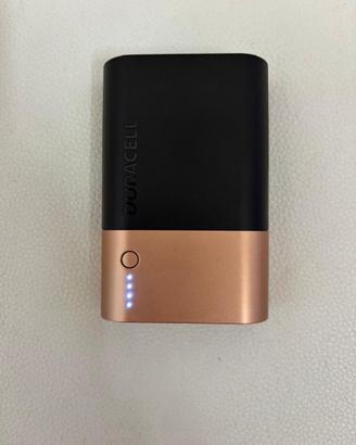 Duracell power bank 10000 mAh