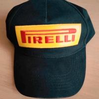 cappello com visiera Pirelli 