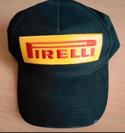cappello com visiera Pirelli 