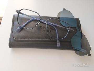 Snob Milano Sforza SNV2321C03 Z 52 16 145 col. blu