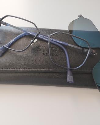 Snob Milano Sforza SNV2321C03 Z 52 16 145 col. blu