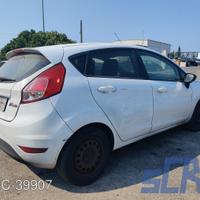 FORD FIESTA 6 CB1, CCN 1.5 TDCI 75CV ricambi